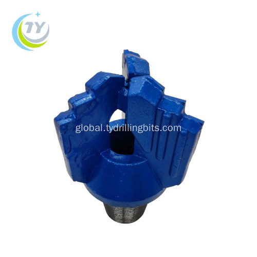 Step Drag Bit Step drag bit 6-inch for water well drilling Factory